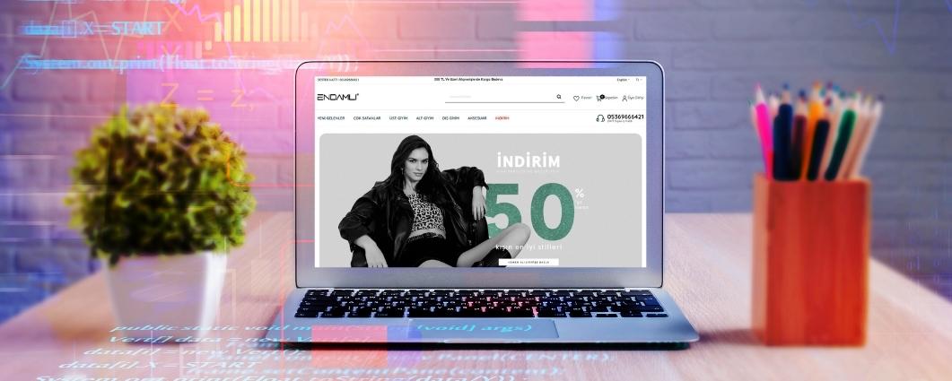 E-Ticaret 